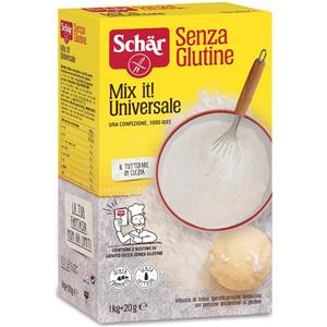 DR.SCHAR (SCHAER) SpA SCHAR MIX IT FARINA UNIV 1020G