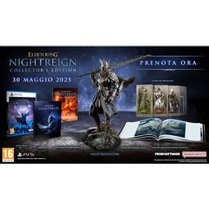 Bandai Namco Entertainment Elden Ring Nightreign Collector's Edition