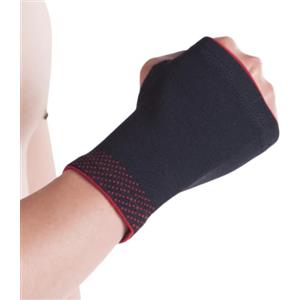 Impact - At Your Corner Tutore Polso Ortopedico a Compressione - Polsiera Elastica per Tendinite, Tunnel Carpale e Dolori Articolari - Supporto Sportivo Uomo e Donna - Fascia Ideale per Sport e Uso Quotidiano