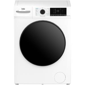 beko BMDSC7545B Lavasciuga ultra SLIM stretta, 7 + 5 kg, 50cm profondità totale, inverter, vapore steamcure, silenziosa