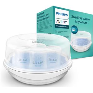 PHILIPS AVENT SCF281/02 STERILIZZATORE PER MICROONDE