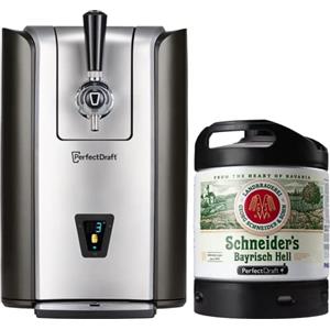 PerfectDraft Pack spillatore PerfectDraft Pro (Schneider's Bayrisch Hell)
