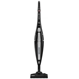 Hoover Diva Dv 16 011 Hoover- Diva Dv 16 011 Scopa Elettrica Tutto in 1, Sacco Hepa da 1,8L, 750W, 79 Decibel, Luxor Black