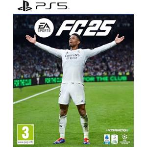 Electronic Arts EA SPORTS FC 25 Standard Edition PS5 | Videogiochi | Italiano (Audio Inglese)