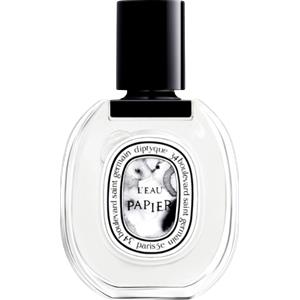 Diptyque L'Eau Papier Eau de Toilette Unisex 50 ml - Fragranza Legnosa e Sensuale