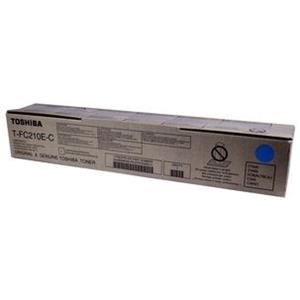 Toshiba Toner Ciano Originale 6AJ00000268 per E-Studio2010AC e 2510AC - 33.600 pagine