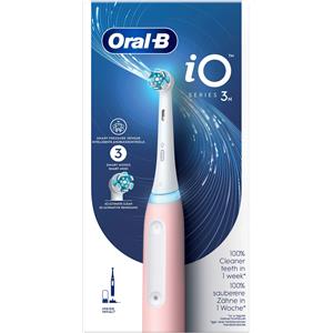 Braun Spazzolino elettrico Braun Oral-B iO Series 3N Rosa [3N]