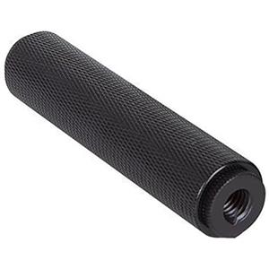 JTQYFI In Lega di Alluminio Estensione Asta 1/4 Femmina A 1/4 3/8 Donne Per I Treppiedi Estendere Lunghezza Della Fotografia Attrezzature Per Fotografia