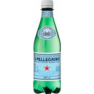 Acqua Sanpellegrino In Plastica 50cl - Bibite