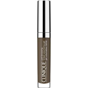 Clinique Just Browsing™ Gel Colorato per Sopracciglia Dark Espresso - Volumizzante e Definente con Fibre