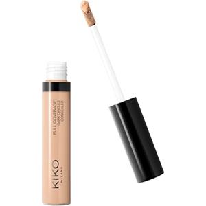 KIKO Milano Full Coverage Dark Circles Concealer 07 | Correttore Liquido Per Contorno Occhi E Viso Ad Alta Coprenza