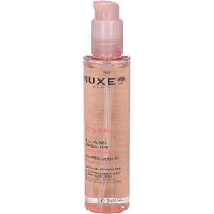 Nuxe very rose delicate cleansing oil 150 ml