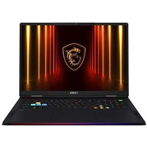 Msi 18 TITAN 18 HX AI A2XWJG-065IT Windows 11 Pro 9S7-182421-065