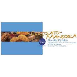 LINEAMED HEALTHCARE Srl LINEAMED BARRETTA AL CIOCCOLATO E MANDORLA 50 G -