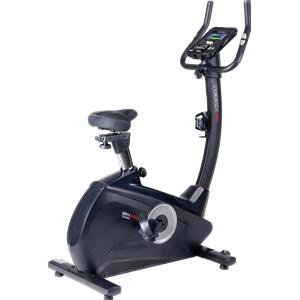 Toorx Fitness Brx-300 Hrc Cyclette Elettromagnetica Toorx Linea Chrono Line Con Ricevitore Wireless Iconsole+app Compatibile Zwift - Volano 14 Kg - Peso Utente 150 Kg Gym Bike Bici da Camera