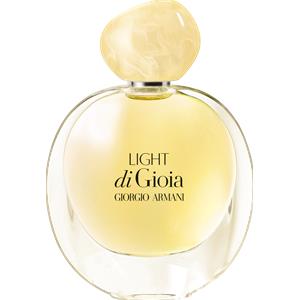 Giorgio Armani Light Di Gioia Eau de Parfum 50 ml - Fragranza Femminile Ispirata all'Ora d'Oro