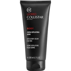 Collistar Crema Depilatoria Uomo