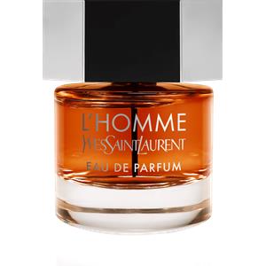 Yves Saint Laurent L'Homme Eau De Parfum 60 ml - Fragranza Intensa per Uomo con Note Legnose