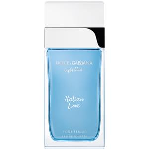 Dolce&Gabbana Light Blue Italian Love Eau de Toilette 100ml - Fragranza Fruttata e Sensuale in Edizione Limitata