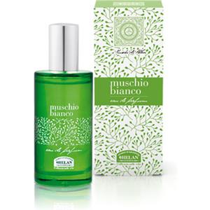 Helan Muschio Bianco Eau de Parfum 50 ml - Fragranza Delicata con Note di Muschio, Licheni del Nord, Legni di Sandalo e Vaniglia Bourbon
