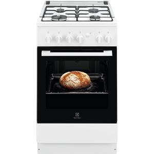 ELECTROLUX CUCINA GAS LKK500000W A 50CM BIANCO