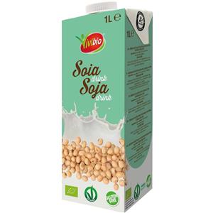 PROBIOS Srl SOCIETA' BENEFIT Vivibio® Bevanda Soia Senza Glutine 1lt