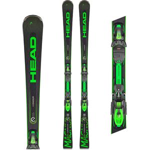 HEAD SUPERSHAPE E-MAGNUM SW SF-PR + PRD 12 GW BRAKE 85 - 2024