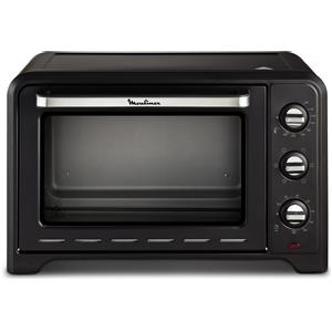 MOULINEX OX4648 FORNO ELETTRICO OPTIMO 33 L BLACK
