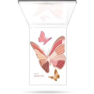 Pupa Trousse Butterfly N.001 - Cofanetto Make Up Occhi E Labbra