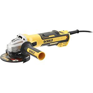 DEWALT Smerigliatrice angolare 125mm, Motore BRUSHLESS, DWE4357-QS