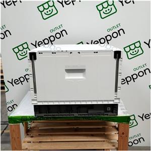 ELECTROLUX [ComeNuovo] Electrolux ESL2500RO - Lavastoviglie a scomparsa totale 6 coperti, classe energetica F, 6 programmi (Eco, Express, Intensivo, Normal, QuickPlus, GlassCare), display touch, consumo acqua 6,5?L-ciclo, (43,8×55×50?cm), colore inox …