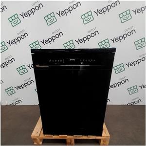 SMEG [ComeNuovo] SMEG LVS292DN - Lavastoviglie libera installazione 13 coperti, classe energetica D, sistema di lavaggio Orbitale e motore inverter 2.0, AirDry con apertura automatica (84,8?×?59,8?×?60?cm), colore nero