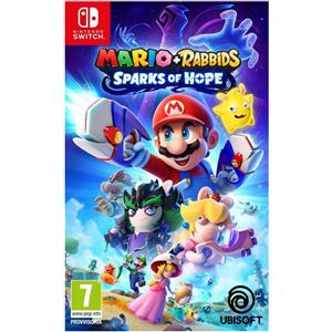 Ubisoft Videogioco Mario Rabbids Sparks of Hope per Nintendo Switch