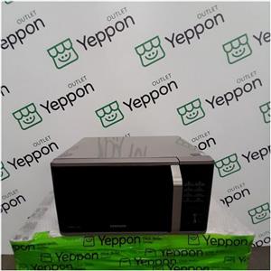 SAMSUNG [ComeNuovo] Samsung MG23K3575CS Forno a Microonde con Grill Capacita' 23 Litri Potenza 800 W Display LED in Acciaio Inox per Cucina Moderna