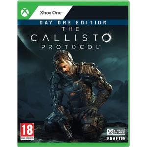 Krafton Videogioco The Callisto Protocol Day One Edition per Xbox