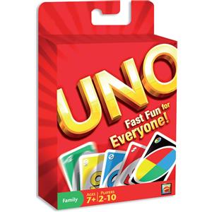 TOYS ONE S.R.L. UNO Carte da Gioco per famiglie