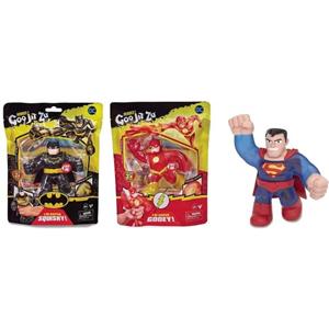 GRANDI GIOCHI S.R.L. GOO JIT ZU GJT22000 SUPEREROI DC 13CM