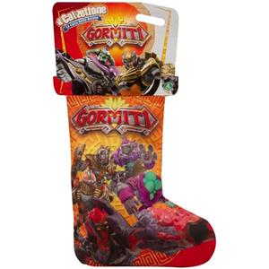 GIOCHI PREZIOSI ITALIA SRL GORMITI CA403000 CALZETTONE