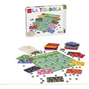 DAL NEGRO TEODOMIRO S.P.A. GIOCO 054092 TOMBOLA TOP