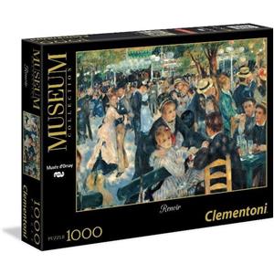 CLEMENTONI S.P.A. PUZZLE 31412 1000PZ BALLO DEL MOULIN DE LA GALETTE