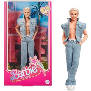MATTEL ITALY SRL BARBIE BAMBOLA KEN HRF27