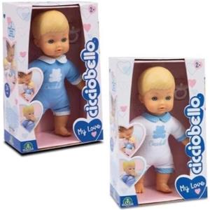 Giochi Preziosi Cicciobello My Love - Bambola 24 cm Assortita per bambini dai 2 anni