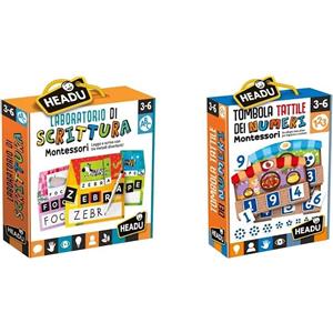 HEADU S.R.L. IT23578 LABORATORIO DI SCRITTURA MONTESSORI