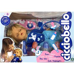 GIOCHI PREZIOSI ITALIA SRL CICCIOBELLO BUA CCB69000