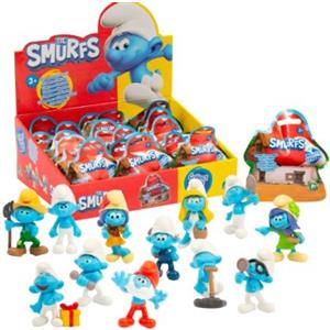 Giochi Preziosi Puffi Personaggi Assortiti da Collezione - 6 cm