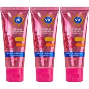 Lnwaci Tinted Hydrator Cream, Anti-Pollution Face Bb Cream, For Uniform And Hydrated Skin, Light Texture, Medium Coverage And Bright Matte Finish