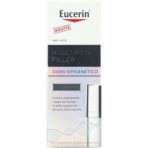 Eucerin Hyaluron Filler Siero Epigenetico 30 ml - Trattamento Anti-età con Acido Ialuronico