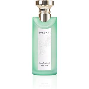 Bvlgari Eau Parfumée Thé Vert 75 ml - Eau de Toilette Unisex Fresca e Leggera