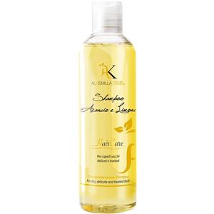 Alkemilla Shampoo Arancio e Limone Biologico