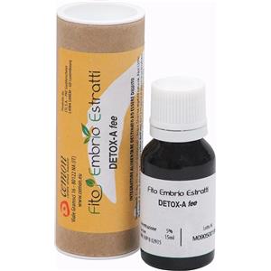 Cemon Fee Detox-a Gocce 15ml - Integratore Naturale per la Depurazione dell'Organismo